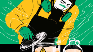 ۵ تصور اشتباه درباره کومبوچا - کامبوجا